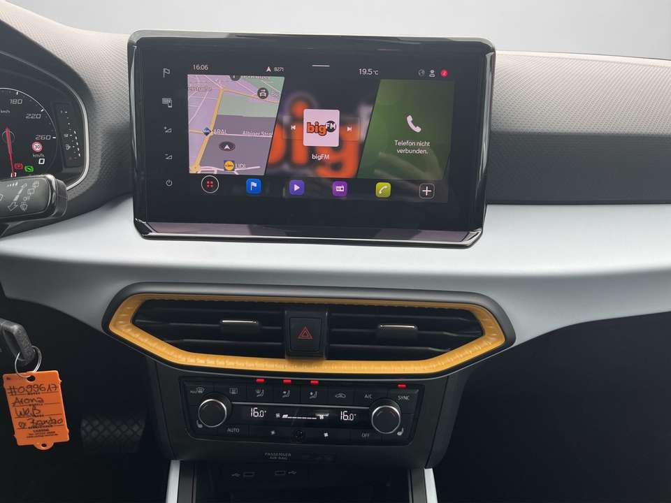 SEAT Arona - Imagem 11