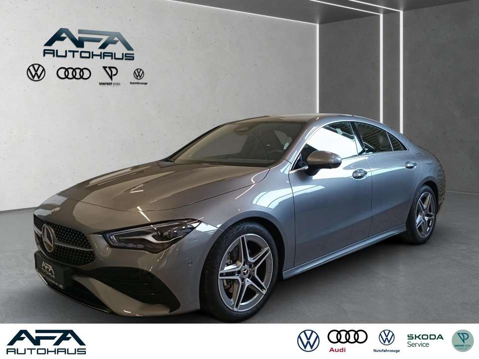 Mercedes-Benz CLA 180 - Imagem 1