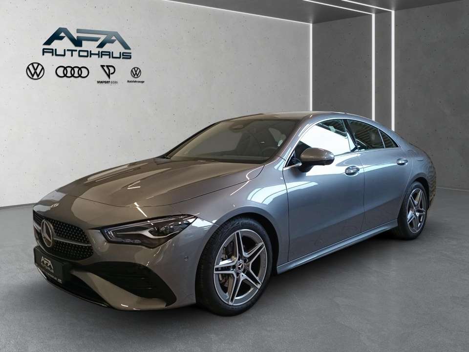 Mercedes-Benz CLA 180 - Imagem 2