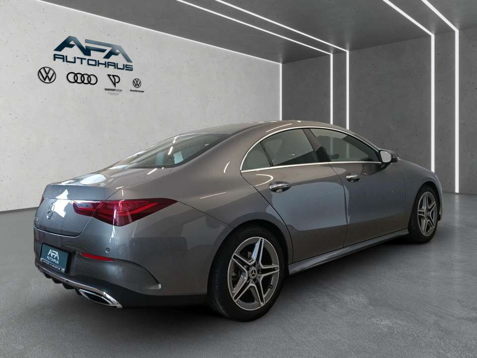 Mercedes-Benz CLA 180 - Imagem 3