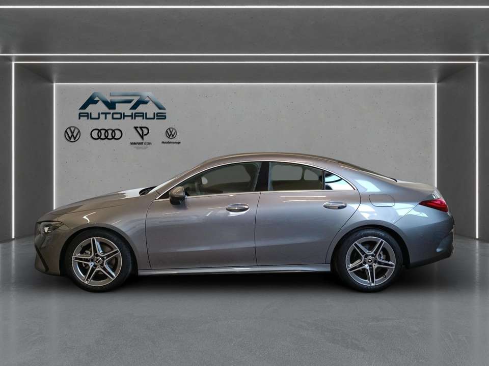 Mercedes-Benz CLA 180 - Imagem 4