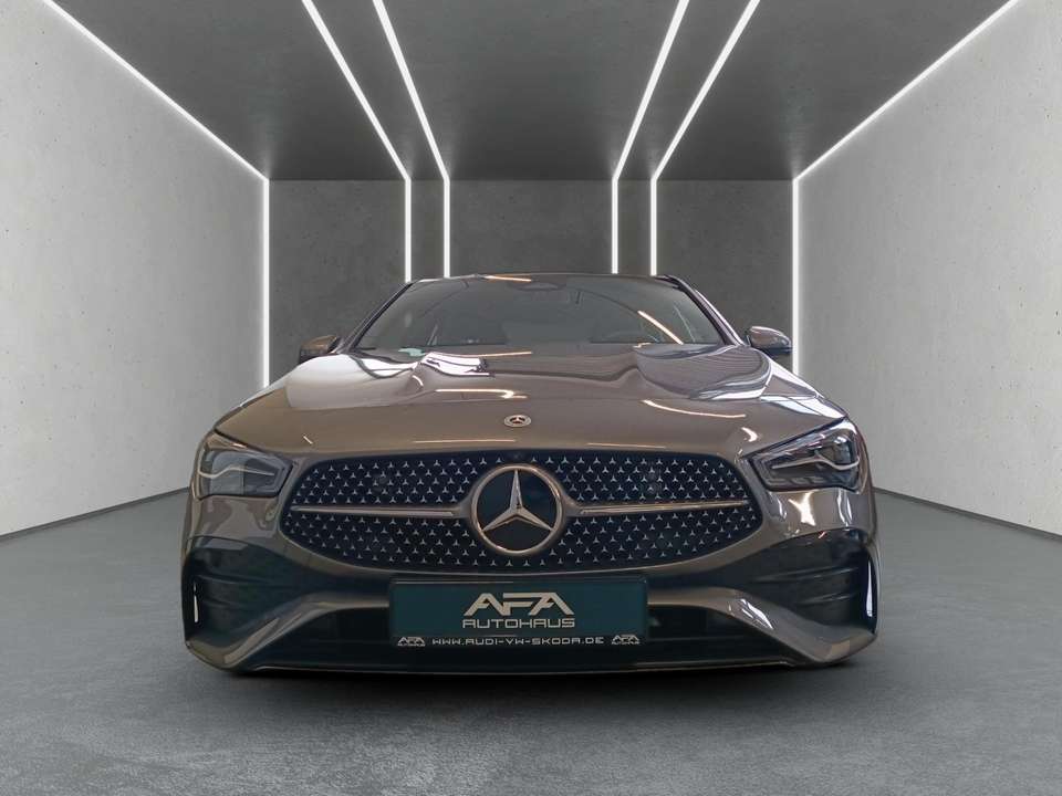 Mercedes-Benz CLA 180 - Imagem 5