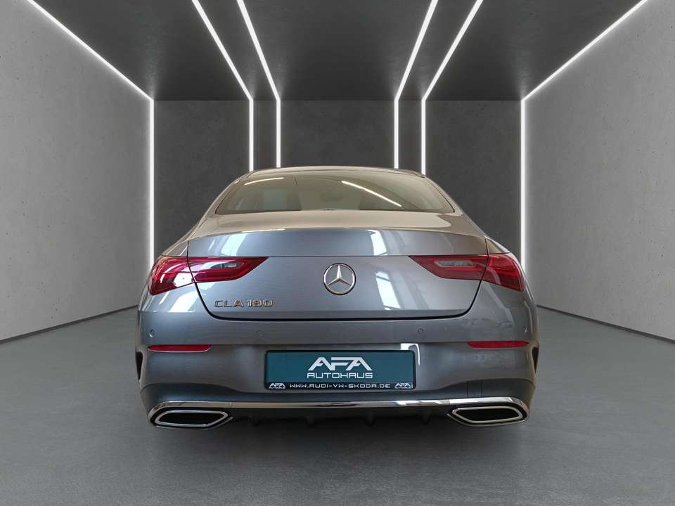 Mercedes-Benz CLA 180 - Imagem 6