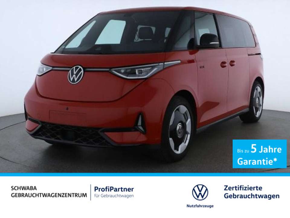 Volkswagen ID. Buzz - Imagem 1