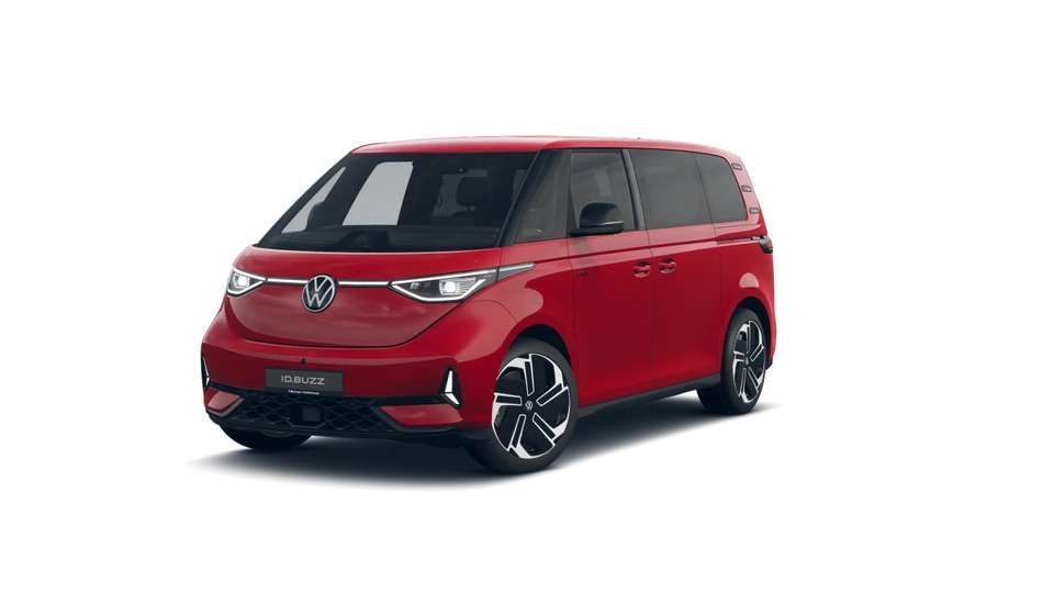 Volkswagen ID. Buzz - Imagem 14