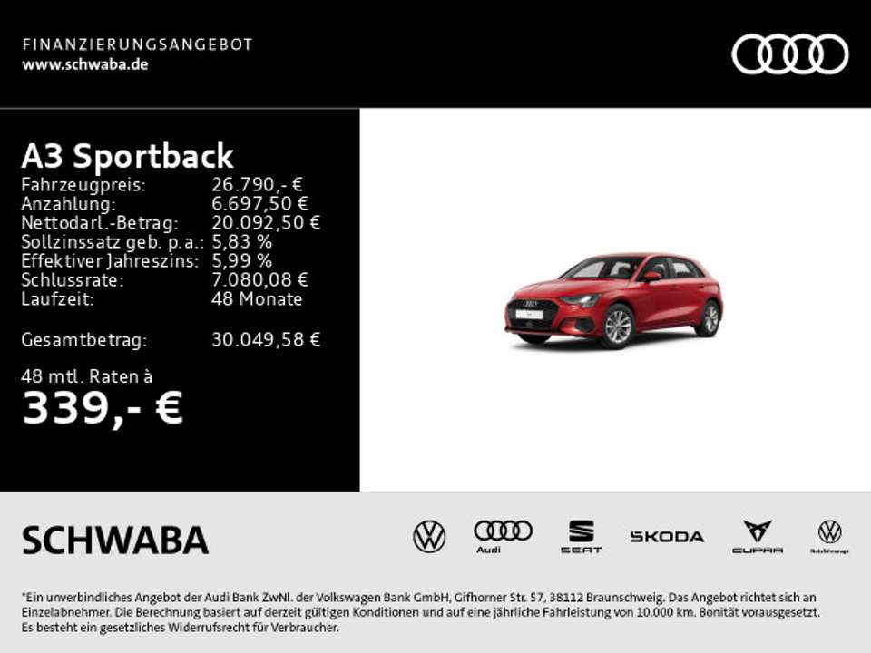 Audi A3 - Imagem 2