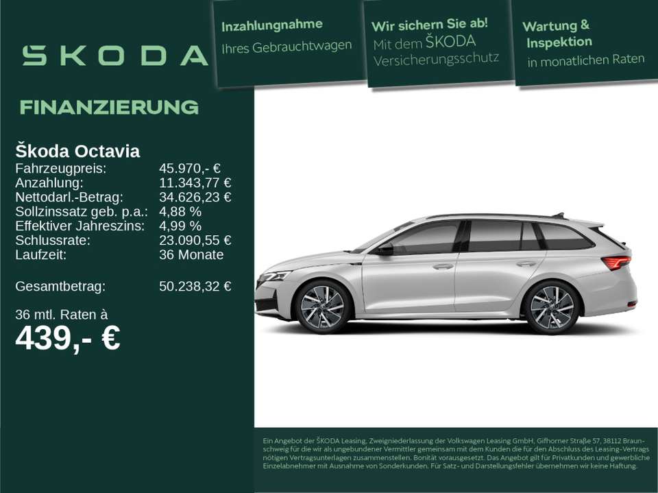 Skoda Octavia - Imagem 1