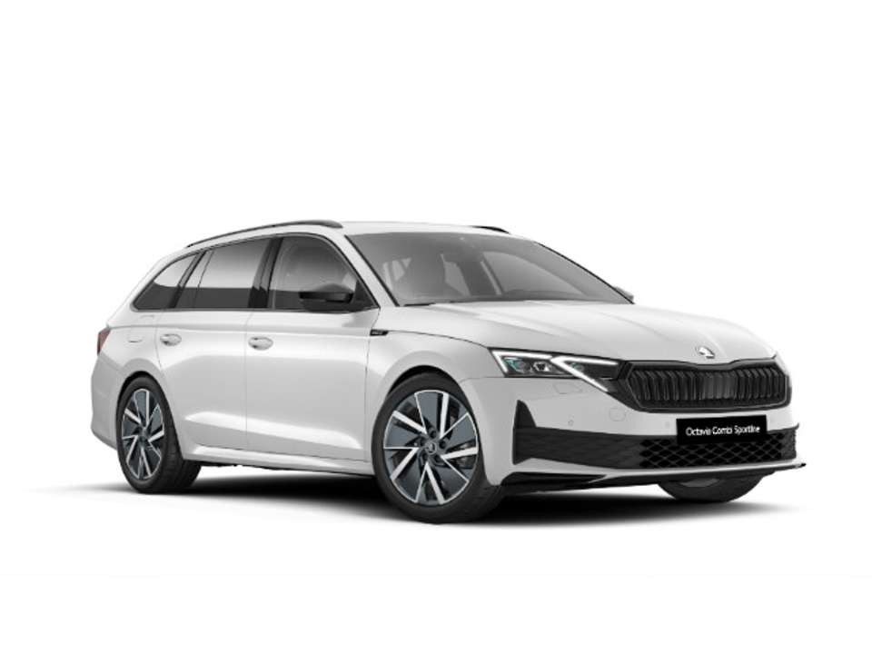 Skoda Octavia - Imagem 2