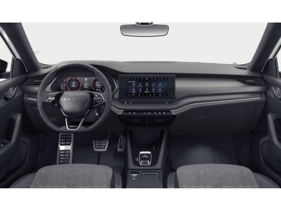 Skoda Octavia - Imagem 4
