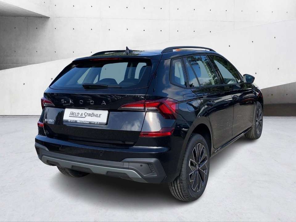 Skoda Kamiq - Imagem 3
