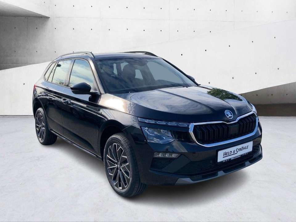 Skoda Kamiq - Imagem 4