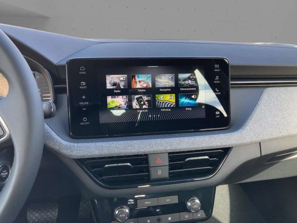 Skoda Kamiq - Imagem 10