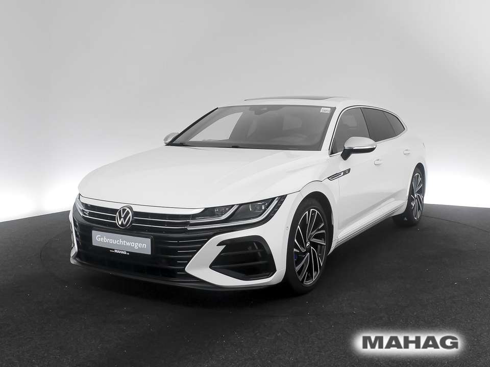 Volkswagen Arteon - Imagem 4