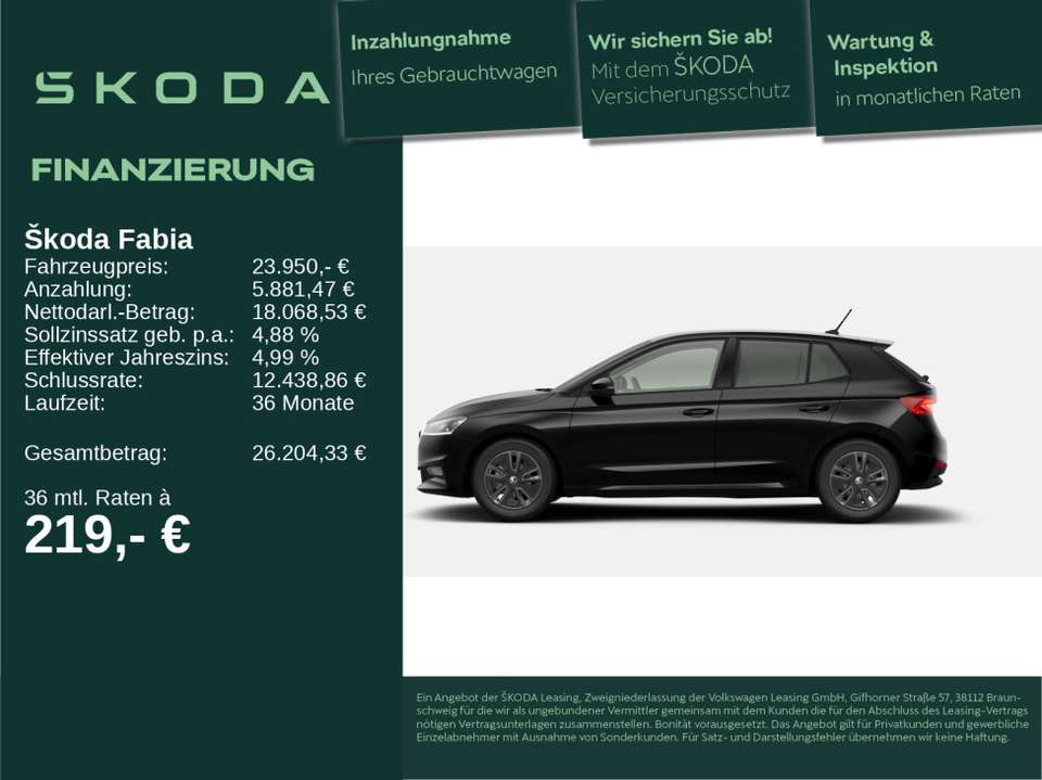 Skoda Fabia - Imagem 1