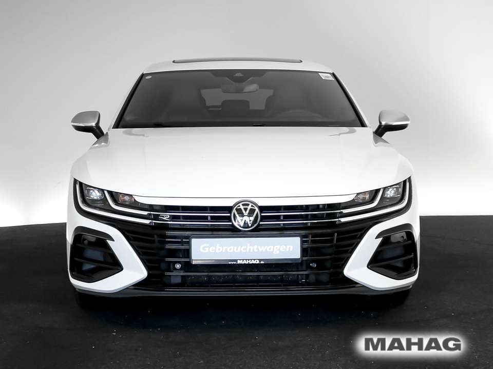 Volkswagen Arteon - Imagem 5