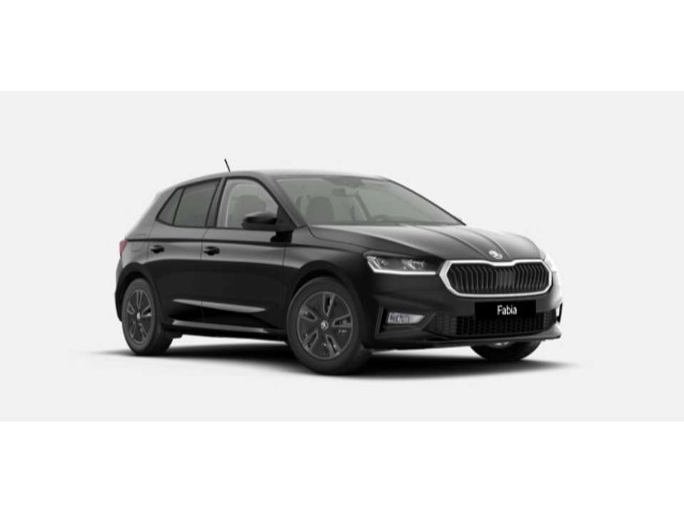 Skoda Fabia - Imagem 2