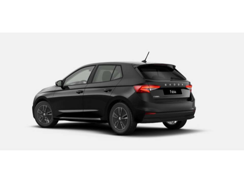 Skoda Fabia - Imagem 3