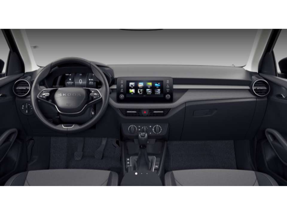 Skoda Fabia - Imagem 4
