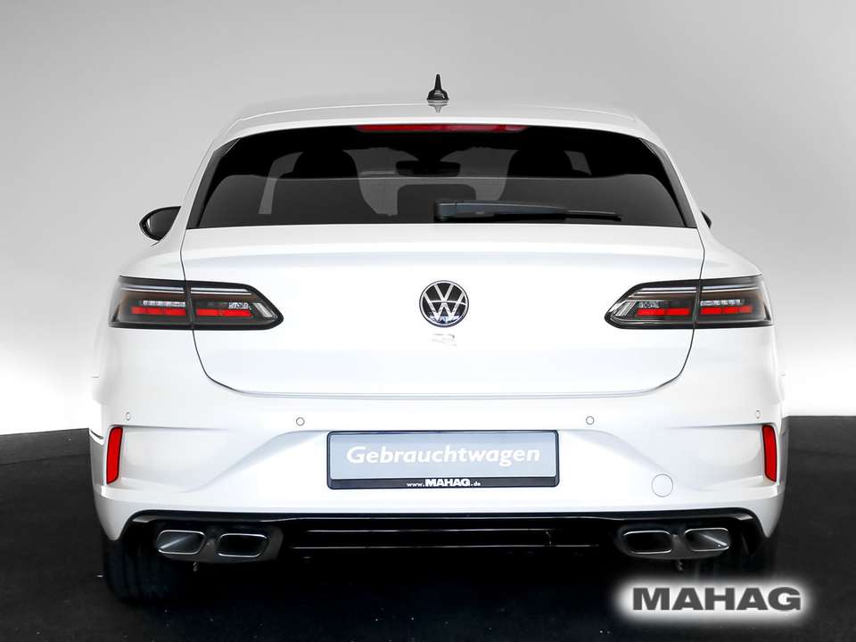 Volkswagen Arteon - Imagem 8