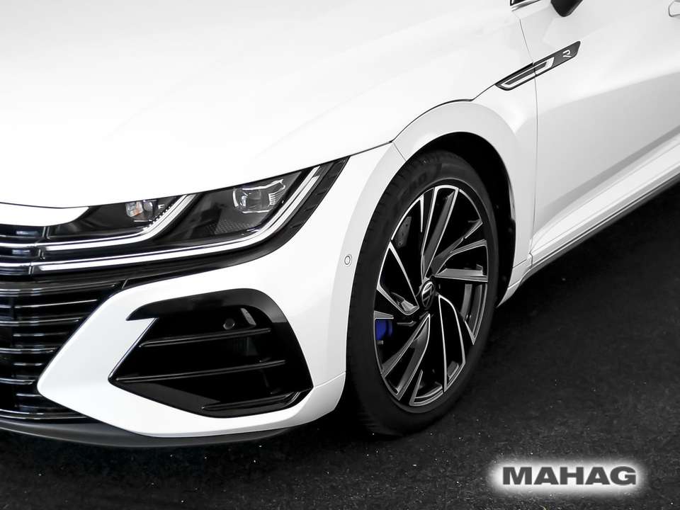 Volkswagen Arteon - Imagem 11