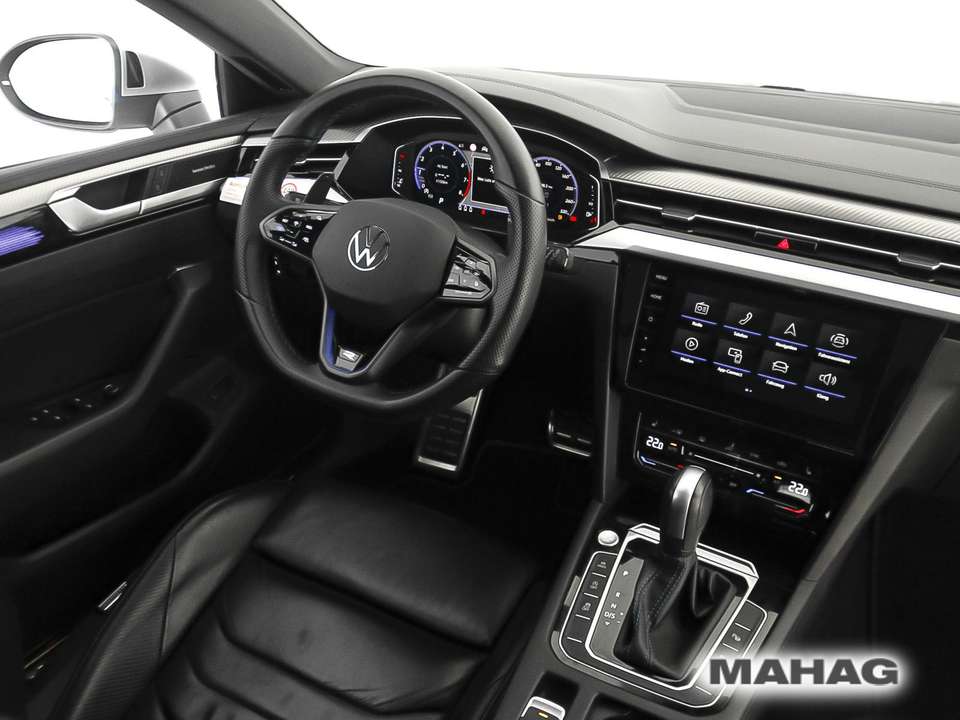 Volkswagen Arteon - Imagem 12