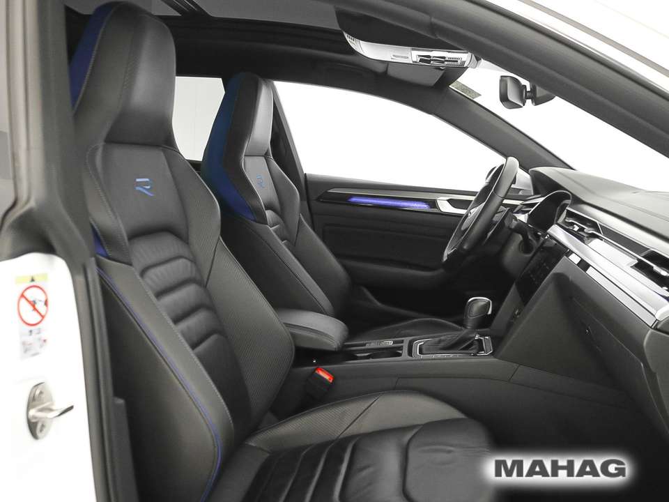 Volkswagen Arteon - Imagem 13