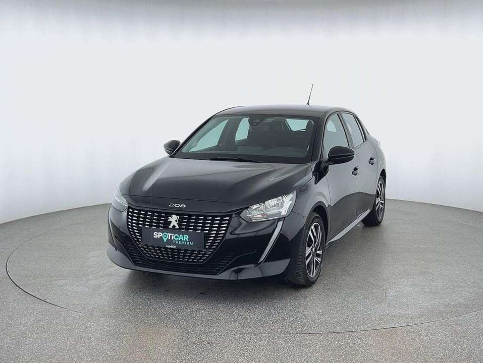 Peugeot 208 - Imagem 1
