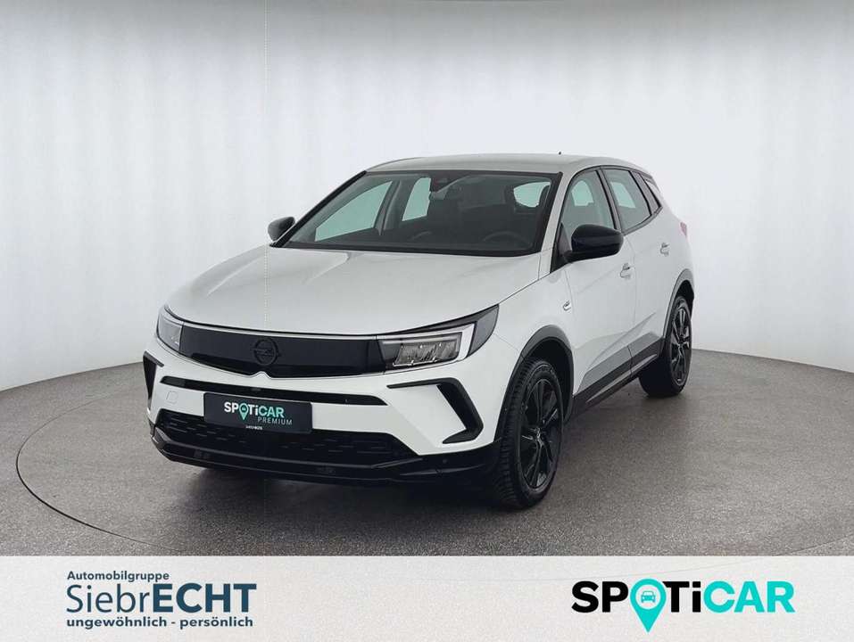 Opel Grandland - Imagem 1