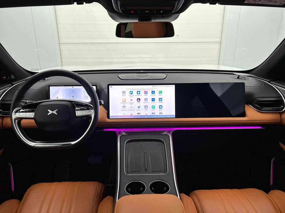 Xpeng G9 - Imagem 3