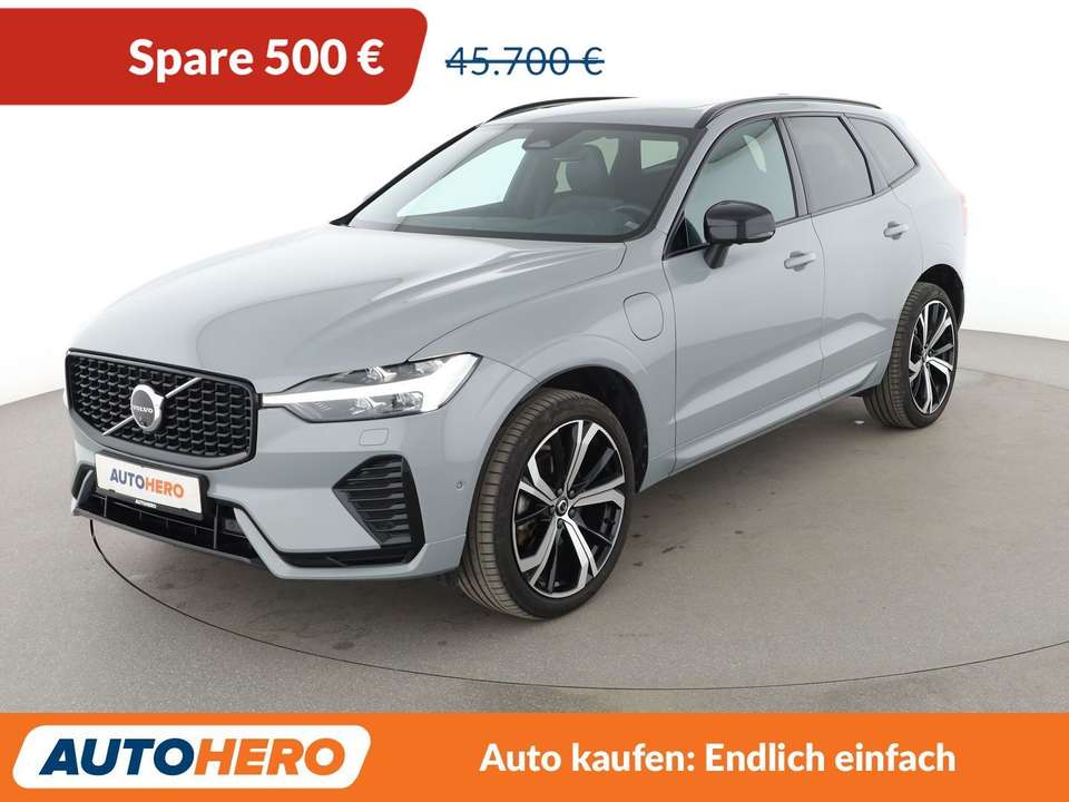 Volvo XC60 - Imagem 1