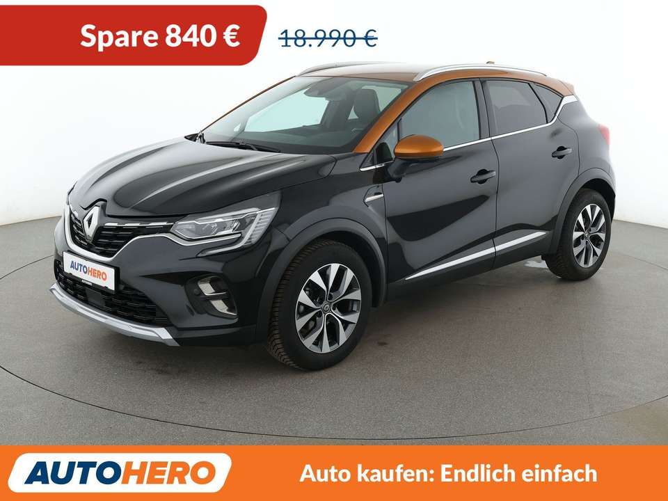 Renault Captur - Imagem 1