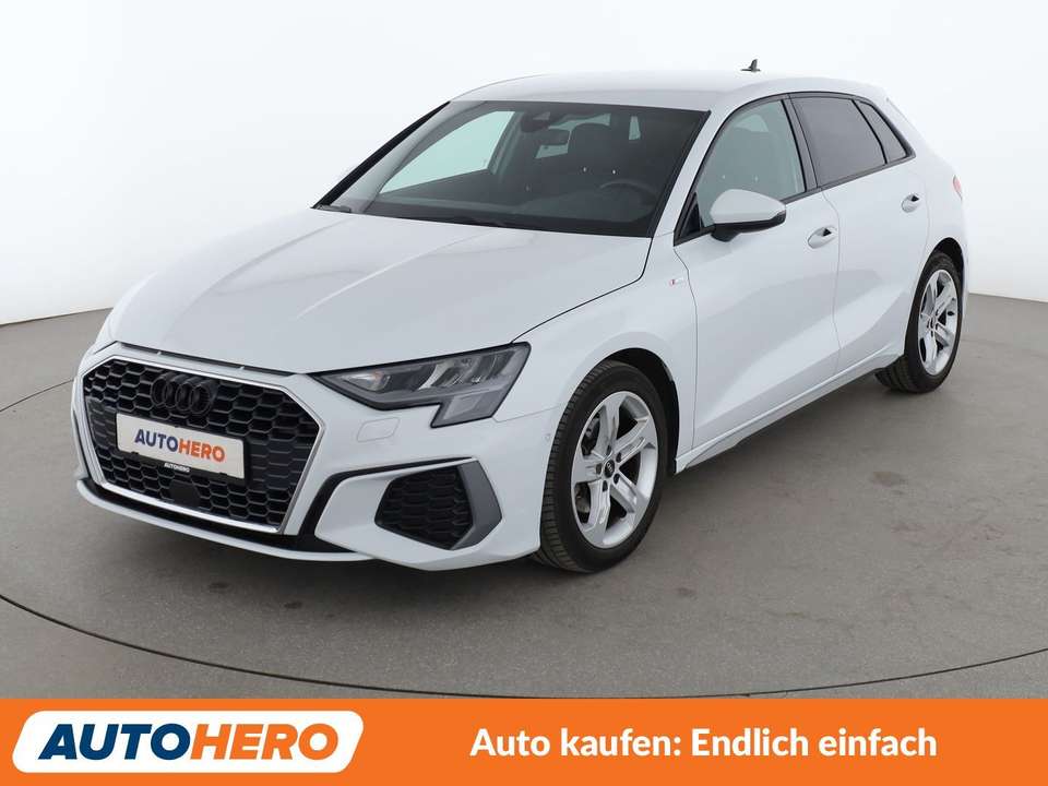 Audi A3 - Imagem 1