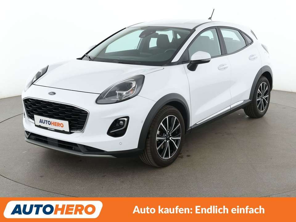 Ford Puma - Imagem 1