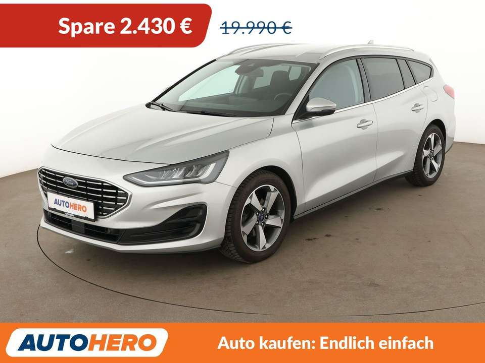 Ford Focus - Imagem 1