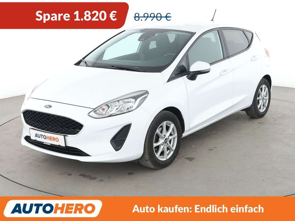 Ford Fiesta - Imagem 1
