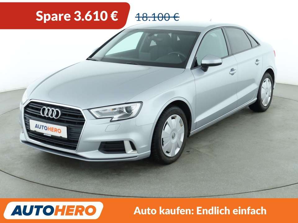 Audi A3 - Imagem 1