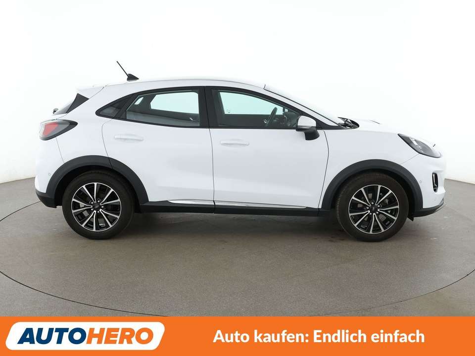 Ford Puma - Imagem 7
