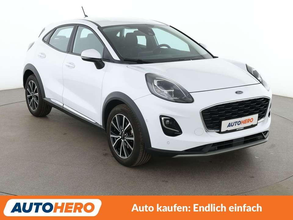 Ford Puma - Imagem 8