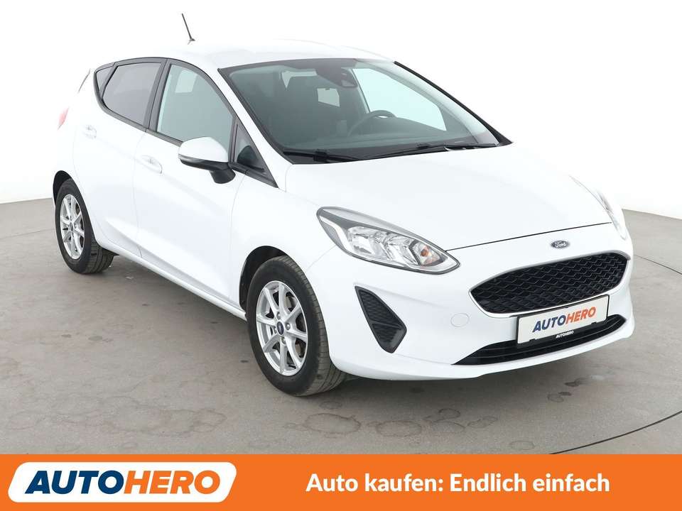 Ford Fiesta - Imagem 8