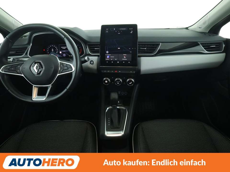 Renault Captur - Imagem 12