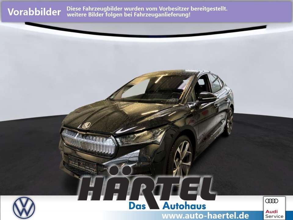 Skoda Enyaq 2023