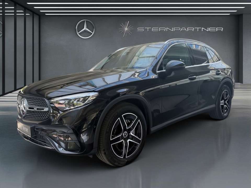 Mercedes-Benz GLC 200 - Imagem 1