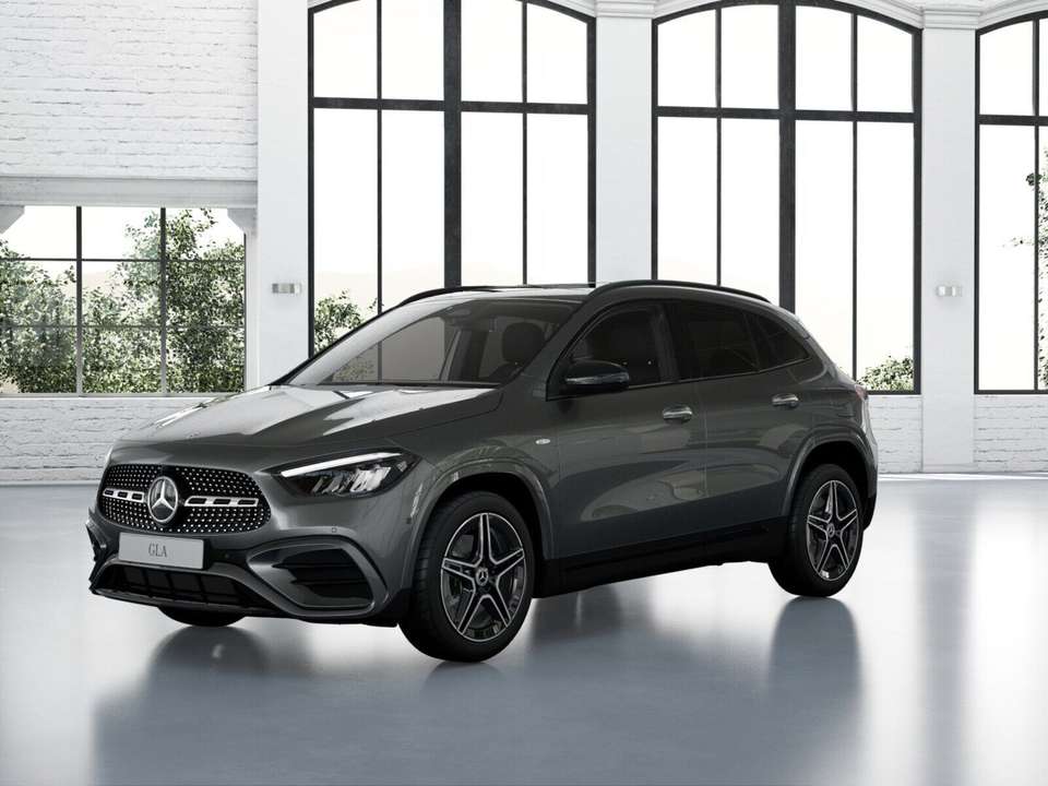 Mercedes-Benz GLA 250 - Imagem 2