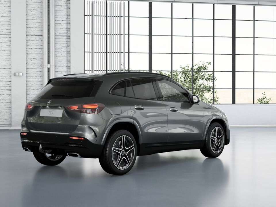 Mercedes-Benz GLA 250 - Imagem 3