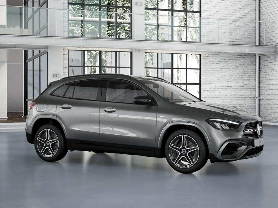 Mercedes-Benz GLA 250 - Imagem 4