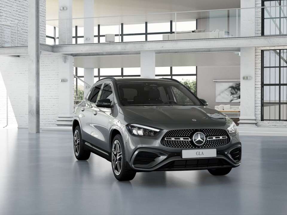 Mercedes-Benz GLA 250 - Imagem 5