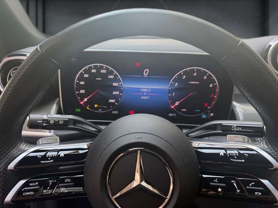 Mercedes-Benz GLC 200 - Imagem 6