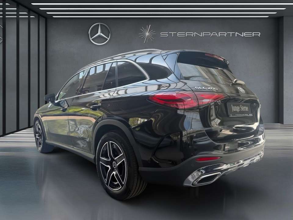 Mercedes-Benz GLC 200 - Imagem 7