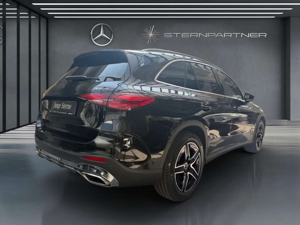 Mercedes-Benz GLC 200 - Imagem 11