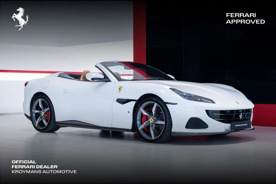 Ferrari Portofino - Imagem 1